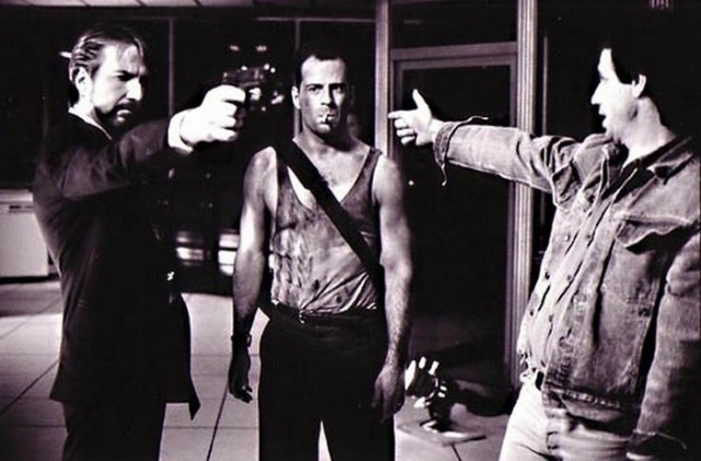 За кадром известных фильмов