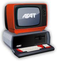 У кого какой первый компьютер был?