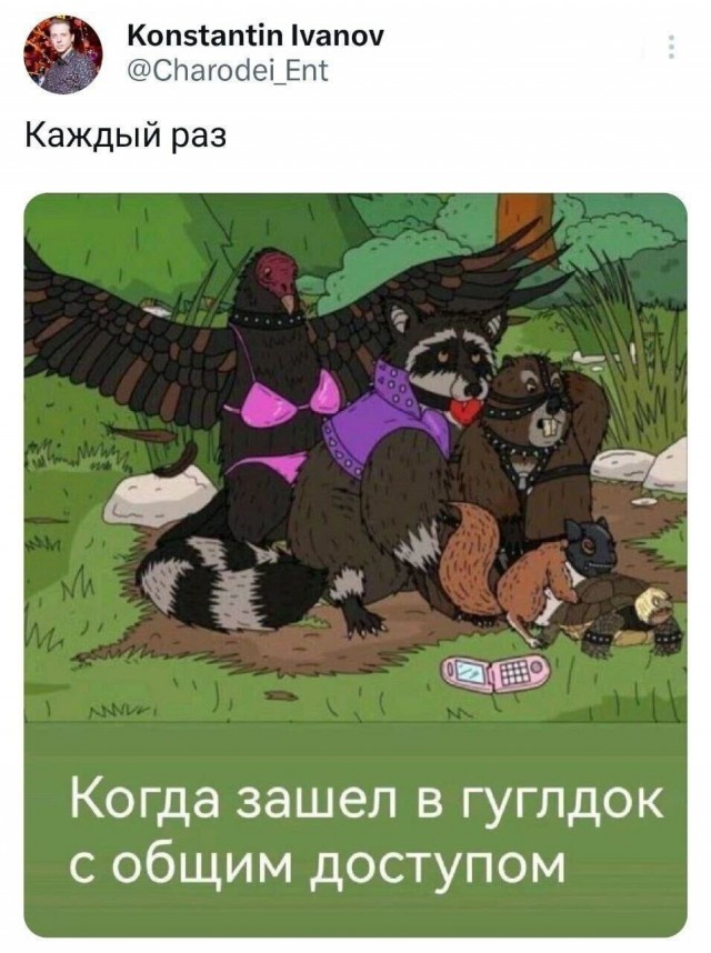 Весёлый полтишок 24.12.23
