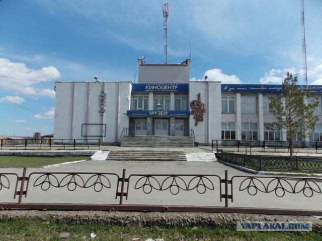 Неприметная могилка