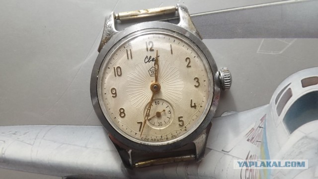 Великая советская часовая индустрия