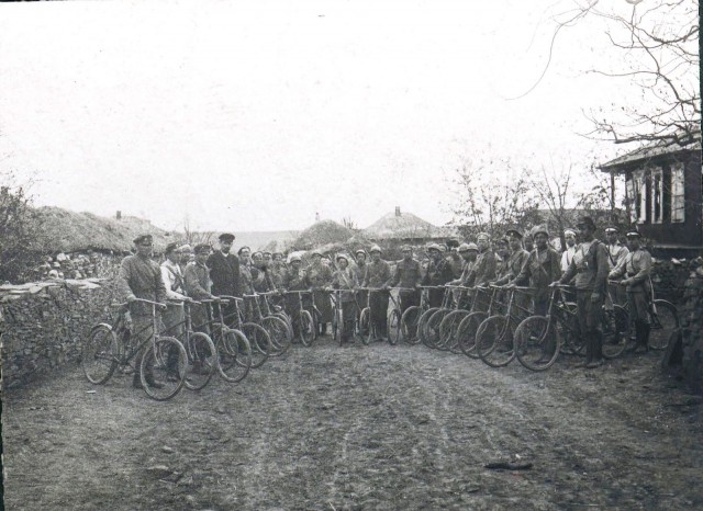 1917-1920. Из архива генерала Антона Ивановича Деникина