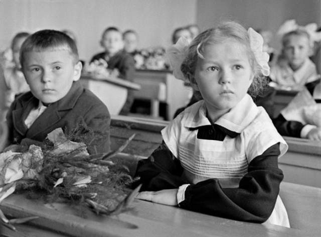 "Я родился при Хрущеве" Детство. Ностальгия. Часть 2