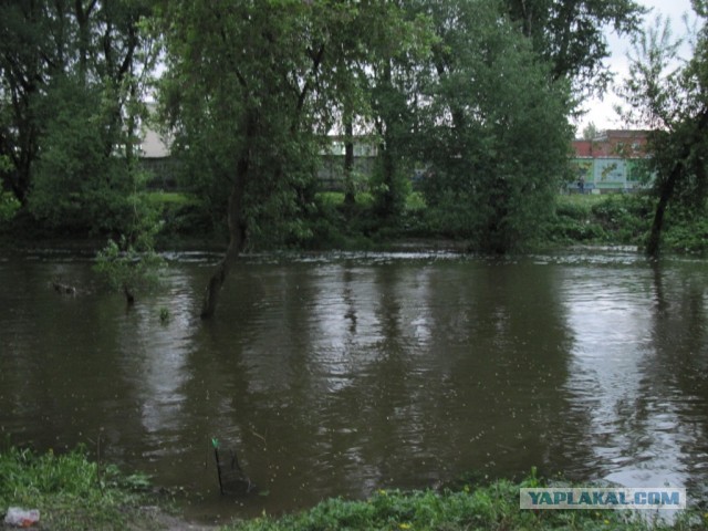 Рыбалка в ближайшем подмосковье