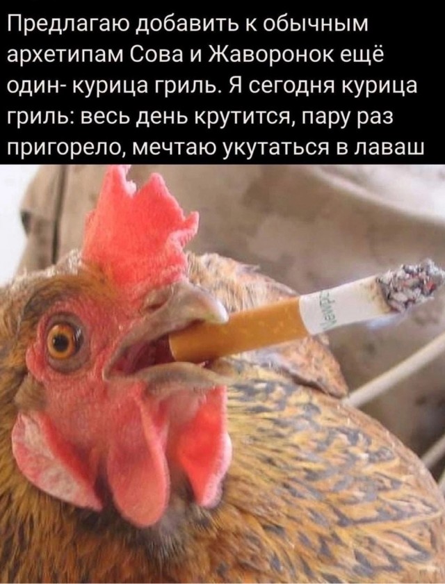 Завалялось тут случайно немного забавных картинок