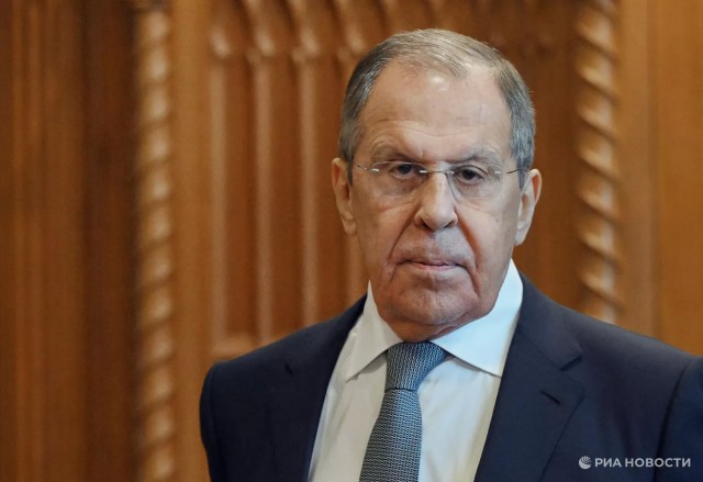 Поворот внешней политики России в сторону Запада был ошибкой, заявил Лавров