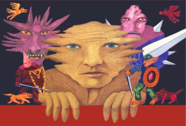 Самая страшная и зловещая детская книга в СССР