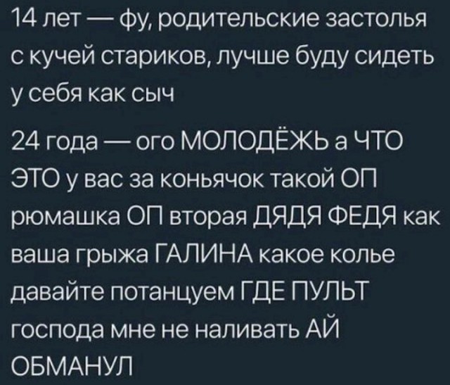 From the archives. Часть первая.