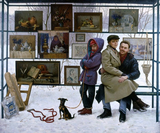 АРТ-Воскресенье