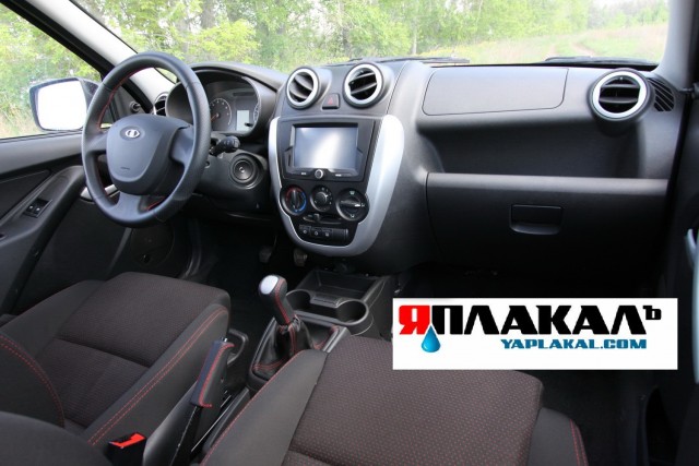Granta Sport - как собирают и есть ли смысл?