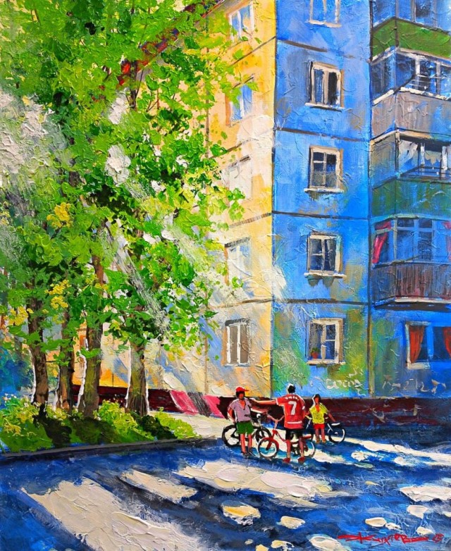 АРТ-Воскресенье