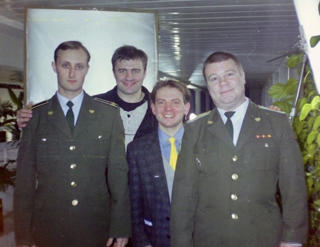 Интересные фотографии 1990х 17.08.25
