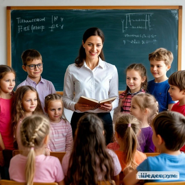 Призвание учителя - что это такое и почему в нем нет ничего хорошего?