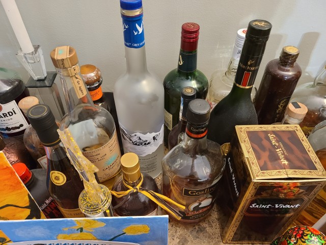 Мескаль.