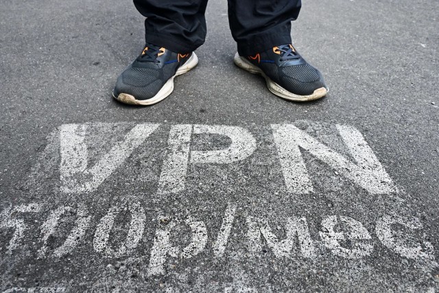 Роскомнадзор ввел ограничения для более 400 VPN-сервисов