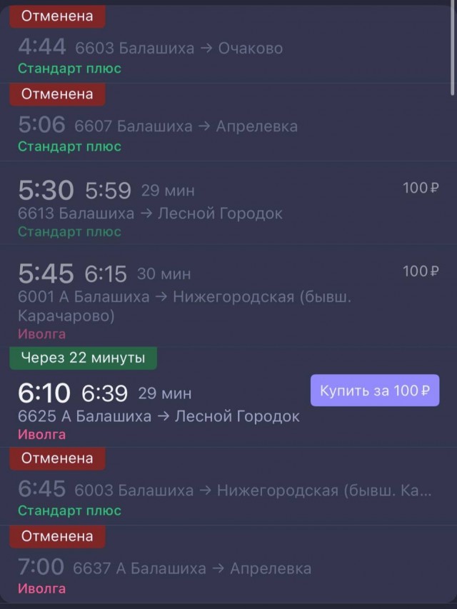 ЦППК. Проклятые электрички