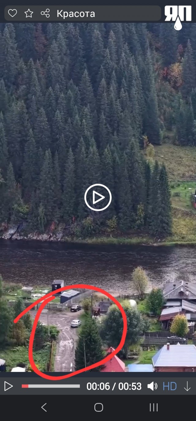 Просто душевного видео вам в ленту