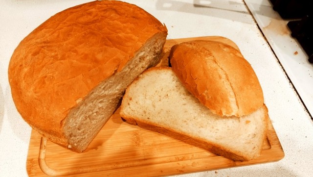 Хлеб в духовке своими руками