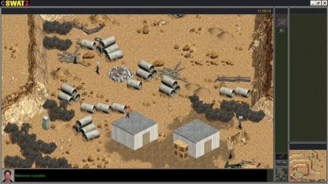 Серия игр SWAT