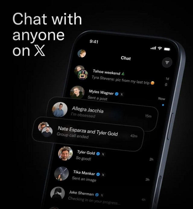 Илон Маск выпустил убийцу Telegram