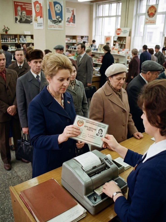 Советский киберпанк