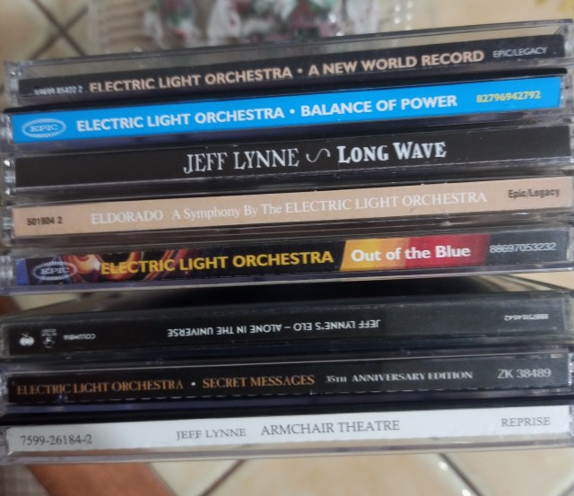 Electric Light Orchestra - Here Is the News. 1981 год