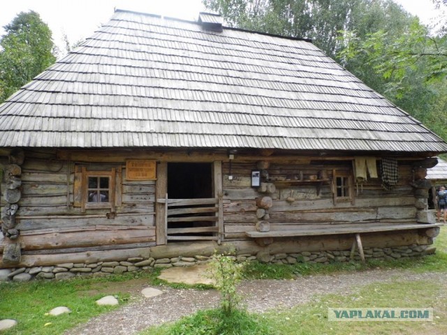 В Карпатах