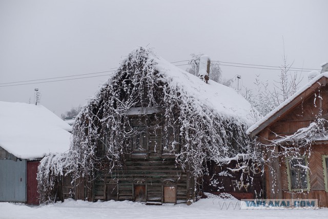 Деревенская Америка