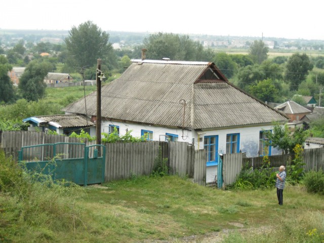 Барвенково, Харьковская область