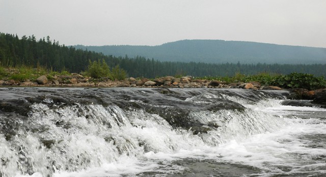 Деревенская Америка