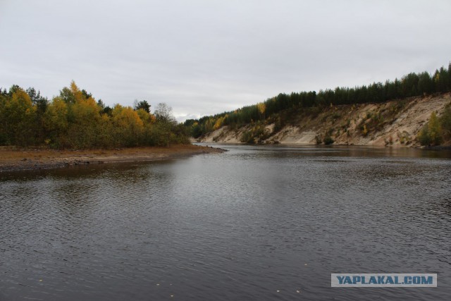 Поездка в Карелию