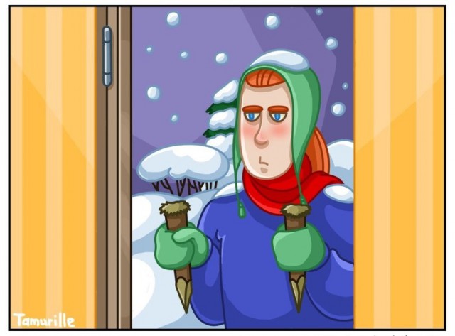 Как договорились
