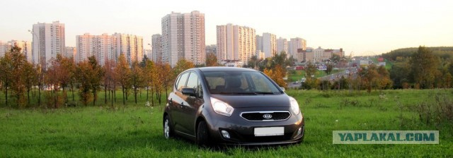 Авторынок США: Kia