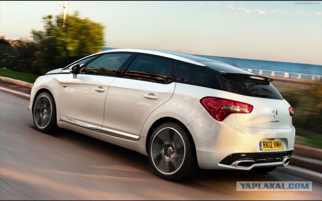 Citroën: автомобили, которых не было