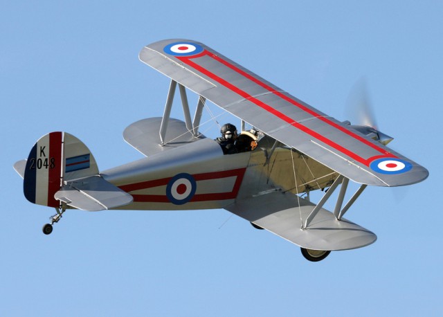 Летающая история Второй Мировой