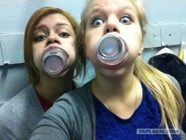 Ужасы и приколы из соцсетей 18+