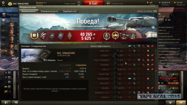 Wargaming 34