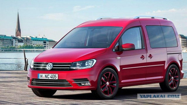 «Ларгусы по-американски»: большие минивэны, которых нет на российском рынке