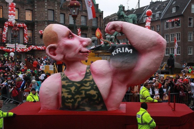 Украина, Донбасс, Крым. Я узнал правду