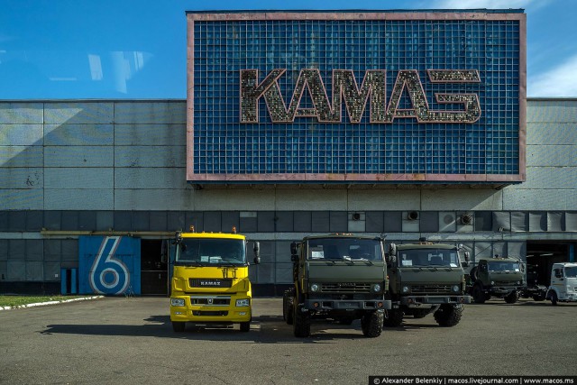 Как делают машины для настоящих мужиков