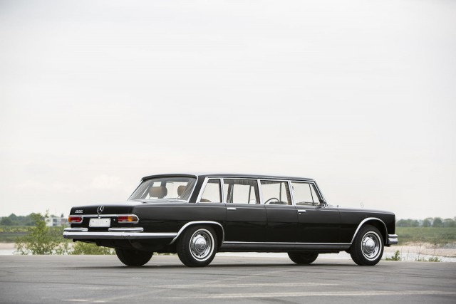 Mercedes-Benz 600.