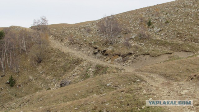 Модернизация ретранслятора в горах