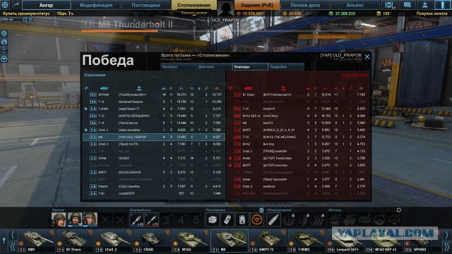 Armored Warfare