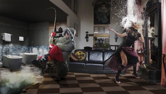 16 работ фотографа Иставана Аведа