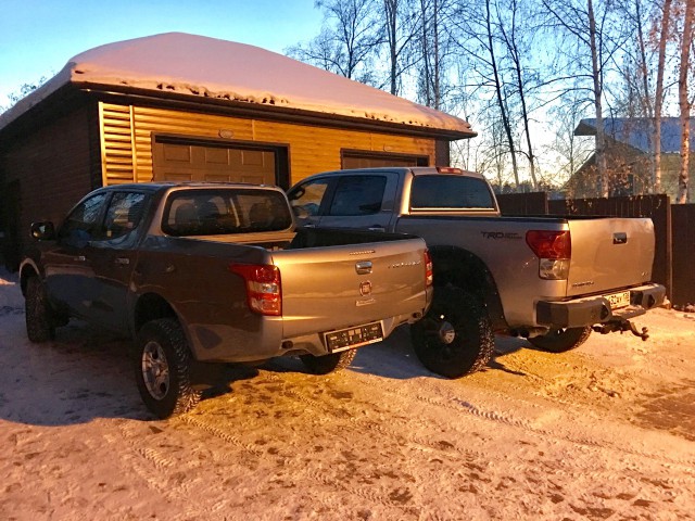 Новый пикап Chevrolet Silverado представили в Детройте