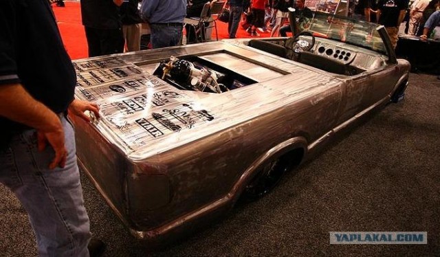 Sema Show 2008 (30 фото)