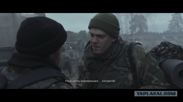 Украинский фильм «Киборги» провалился в прокате