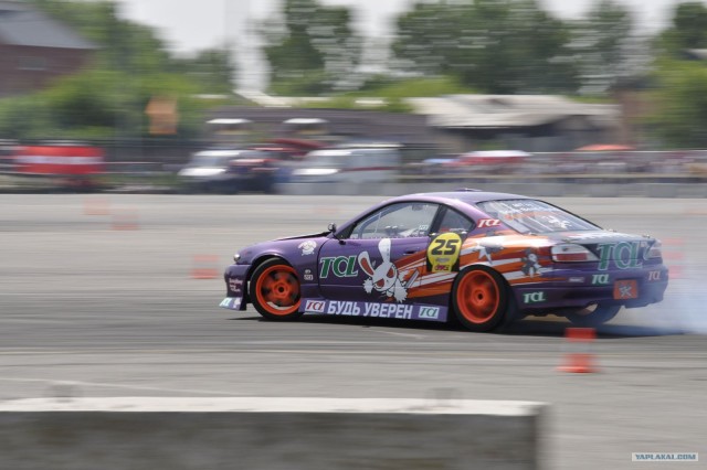 Best Tuning Fest Нск 02.06.12