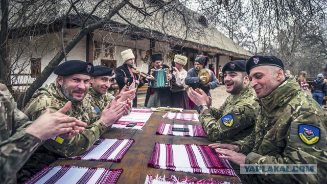 В ДНР погиб Олег "Мамай" Мамиев