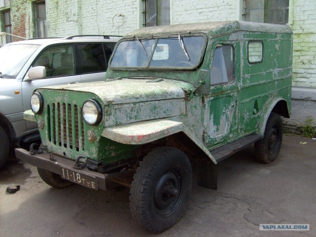 Музей ретро-автомобилей на Рогожском валу